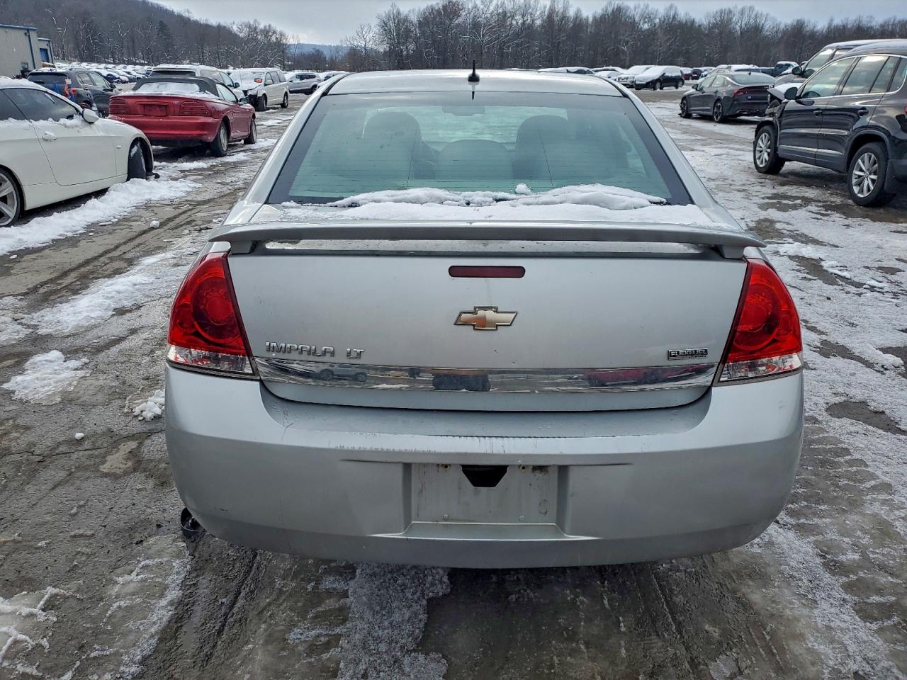 2011 Chevrolet Impala Lt VIN: 2G1WG5EK5B1258348 Lot: 95515175