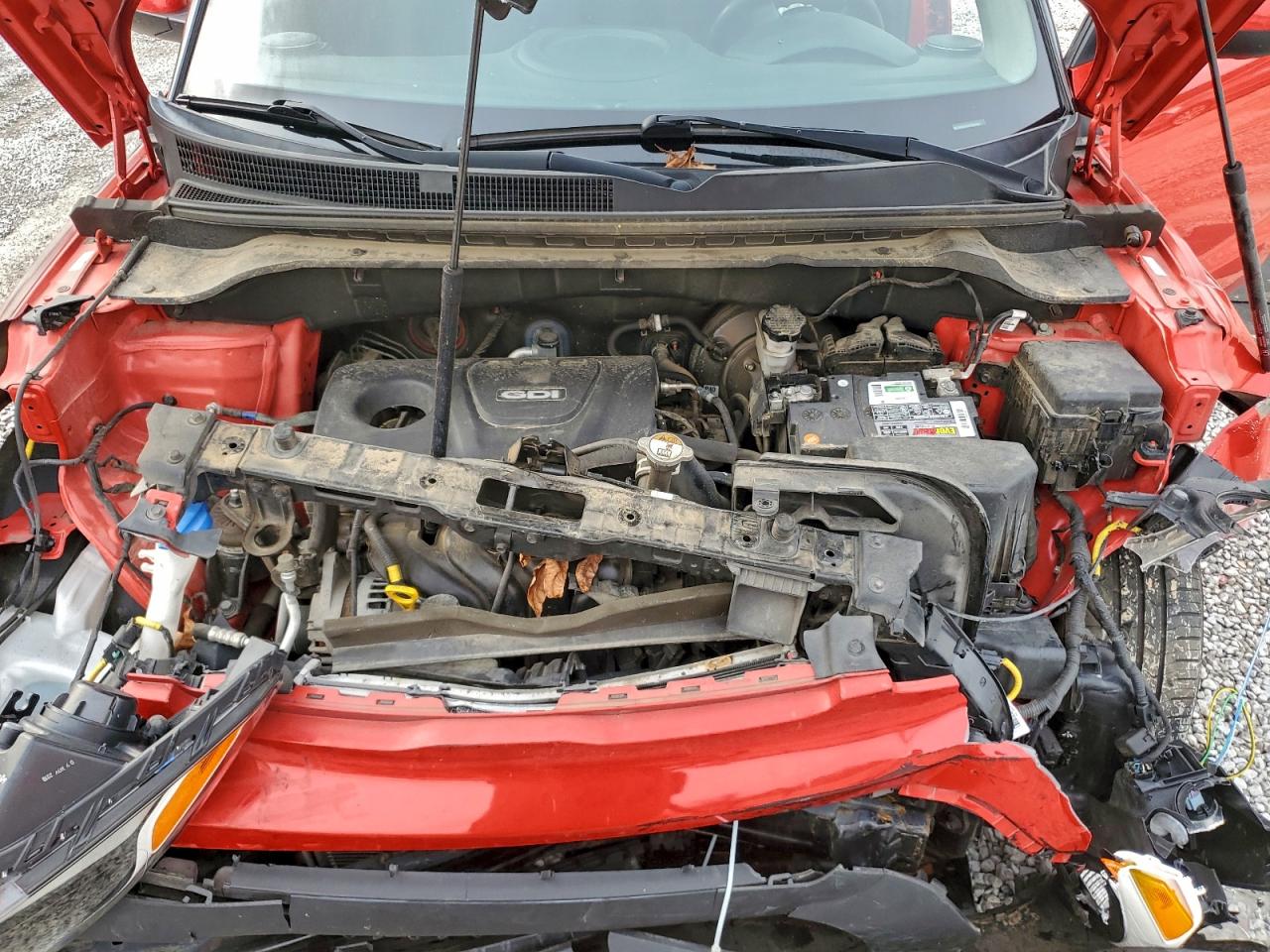 2019 Kia Soul VIN: KNDJN2A2XK7008506 Lot: 94645005