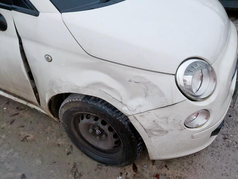 2015 FIAT 500 1.2 POP 3DR [START STOP]