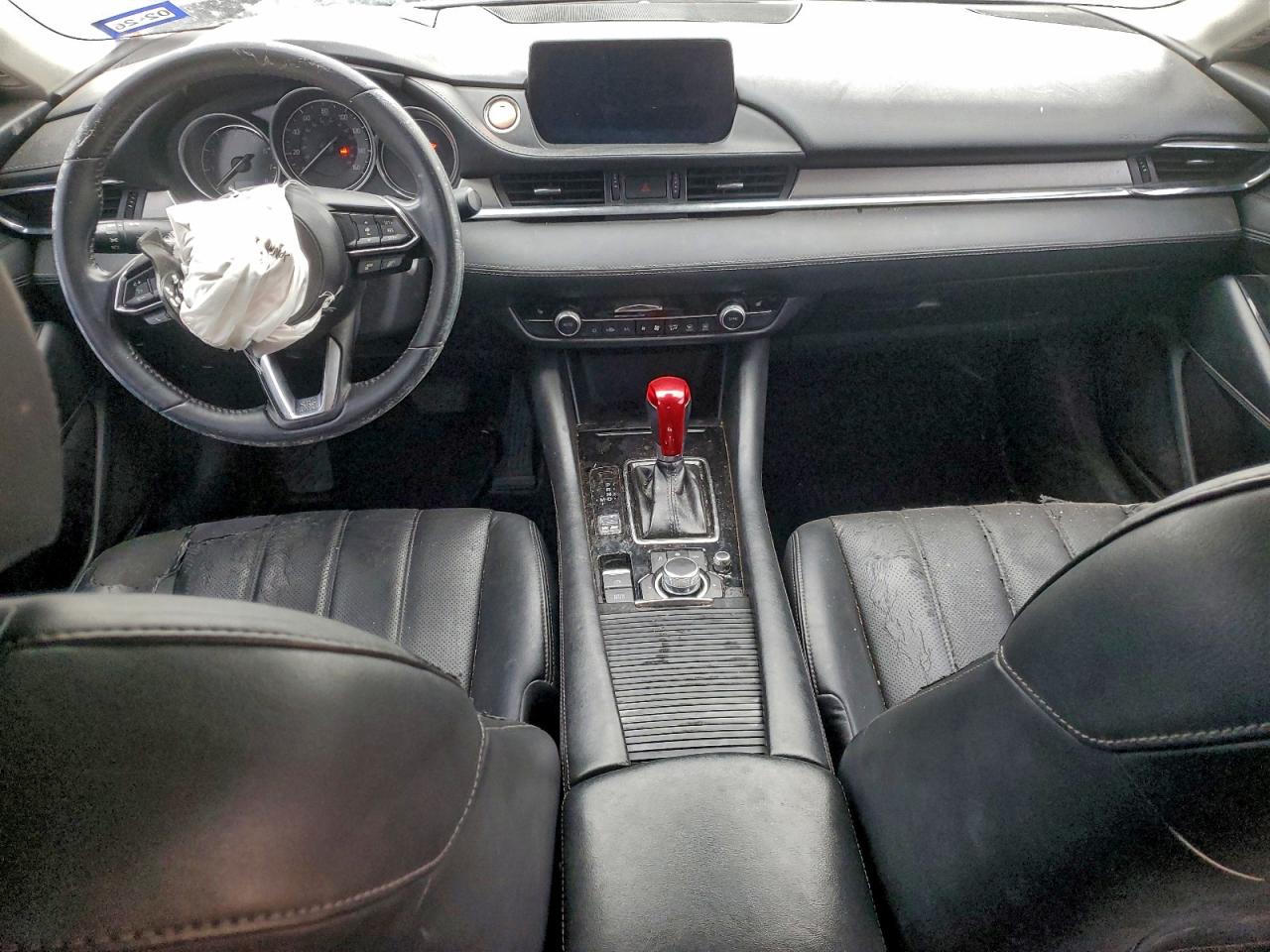 2018 Mazda 6 Touring VIN: JM1GL1VM8J1333274 Lot: 94778045