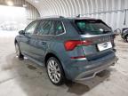 2020 SKODA KAMIQ 1.5 TSI SE L 5DR for sale at Copart WHITBURN