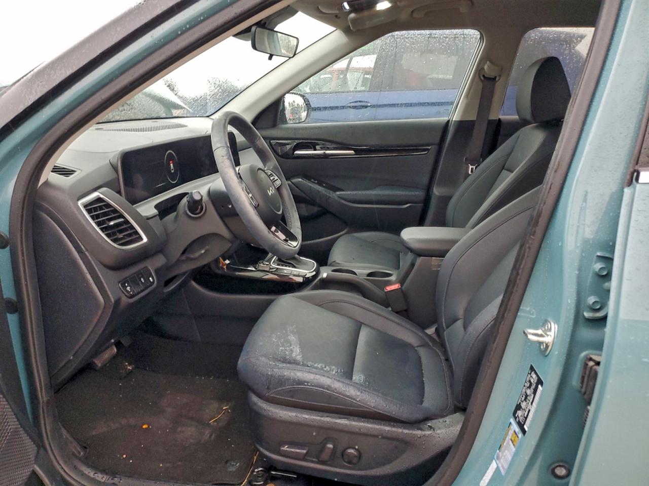 2024 Kia Seltos Ex VIN: KNDER2AA9R7662811 Lot: 93617765