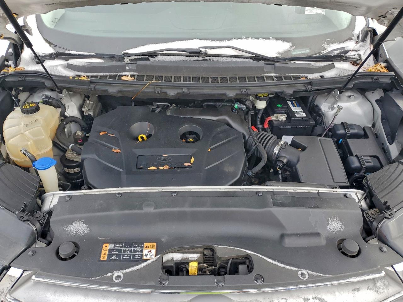 2016 Ford Edge Sel VIN: 2FMPK4J96GBC29574 Lot: 97219765