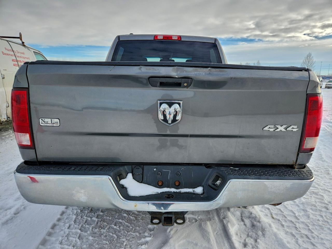 2013 Ram 1500 St VIN: 1C6RR7KG5DS691849 Lot: 95287095