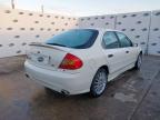 2001 FORD MONDEO 2.5 V6 ST200 5DR for sale at Copart ST HELENS