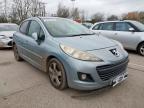 2010 PEUGEOT 207 1.6 HDI 90 SPORT 5DR for sale at Copart SANDWICH