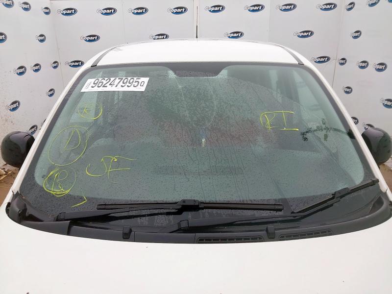 2013 FIAT PANDA 1.2 POP 5DR