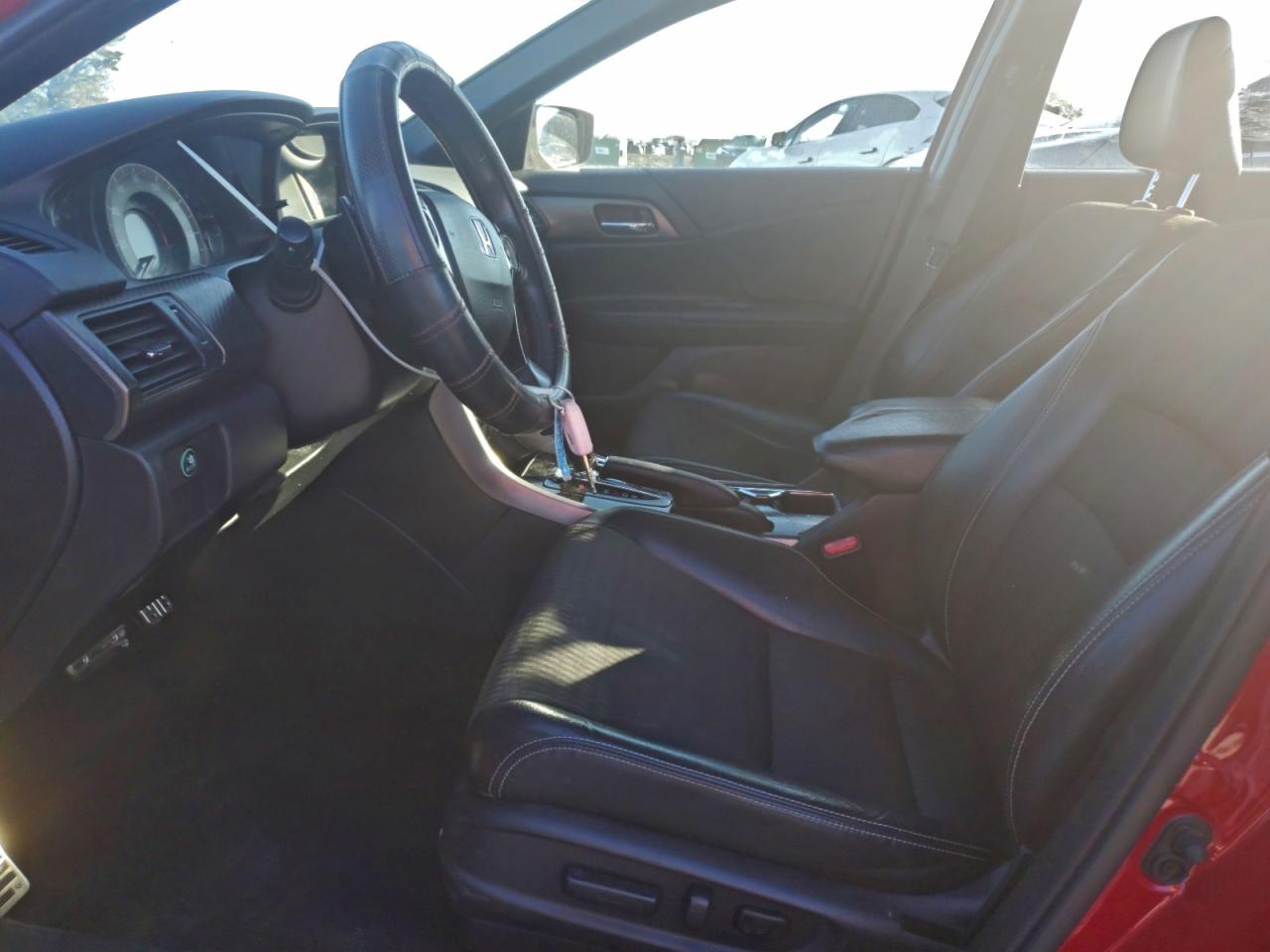 2017 Honda Accord Sport VIN: 1HGCR2F5XHA213630 Lot: 96243115