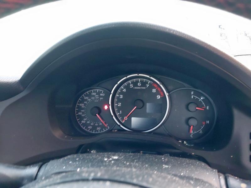 2012 SUBARU BRZ 2.0I SE LUX 2DR