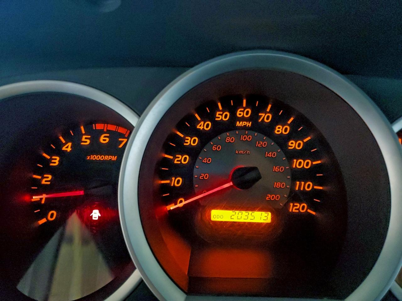 2010 Toyota Tacoma Access Cab VIN: 5TETX4CN3AZ685295 Lot: 94759555