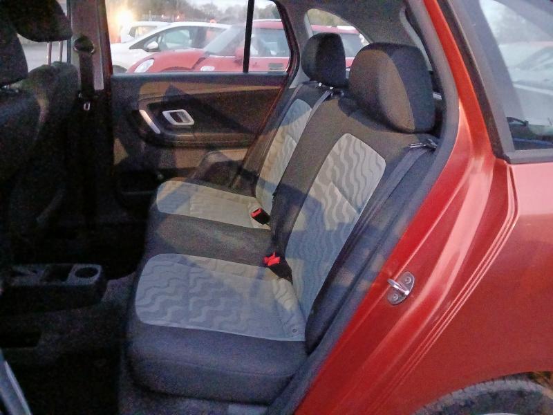 2009 SKODA FABIA 1.6 16V 2 5DR TIPTRONIC