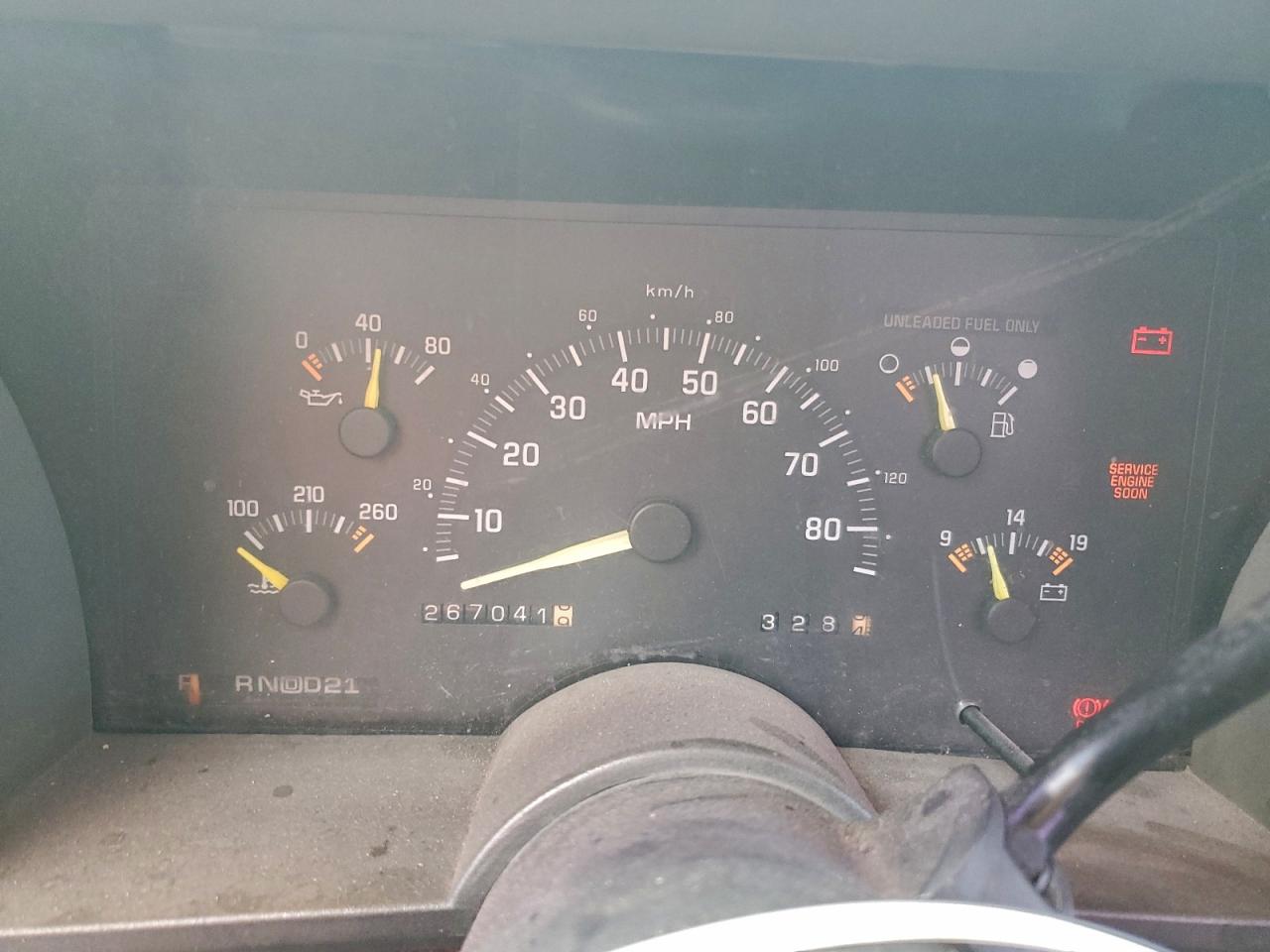 1994 GMC Sierra C1500 VIN: 1GTEC14Z5RZ502071 Lot: 95639865