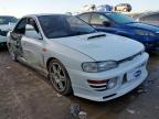1995 SUBARU IMPREZA WRX  for sale at Copart PETERLEE