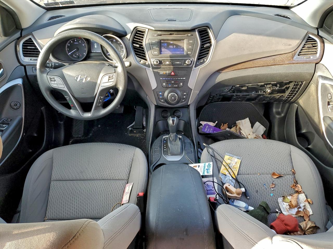 2018 Hyundai Santa Fe Sport VIN: 5NMZTDLB6JH087777 Lot: 96342265