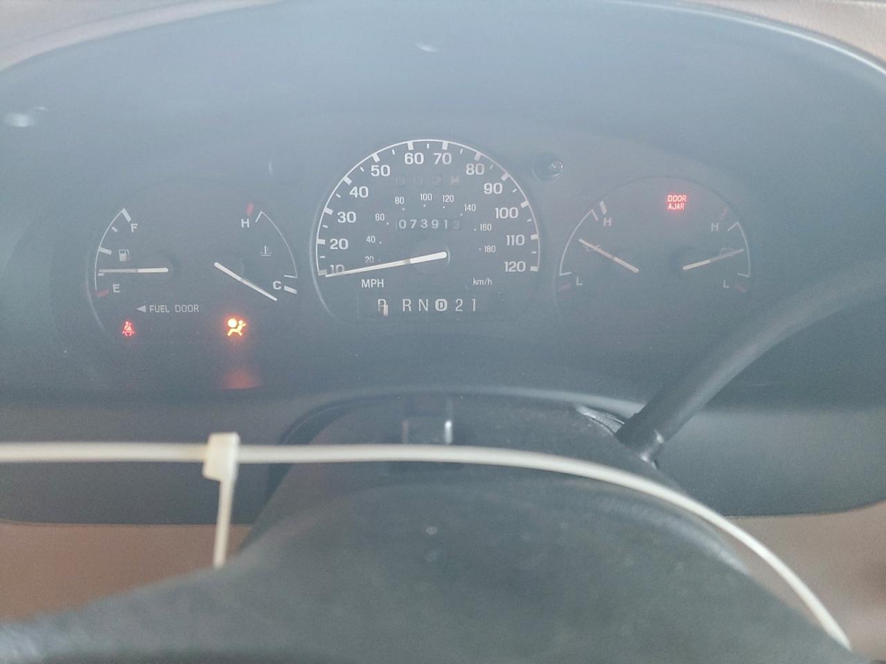 1998 Ford Ranger VIN: 1FTYR10U1WPA54103 Lot: 96992145