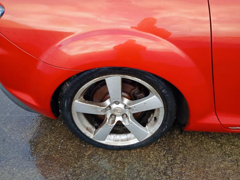2008 MAZDA RX-8 4DR [231]