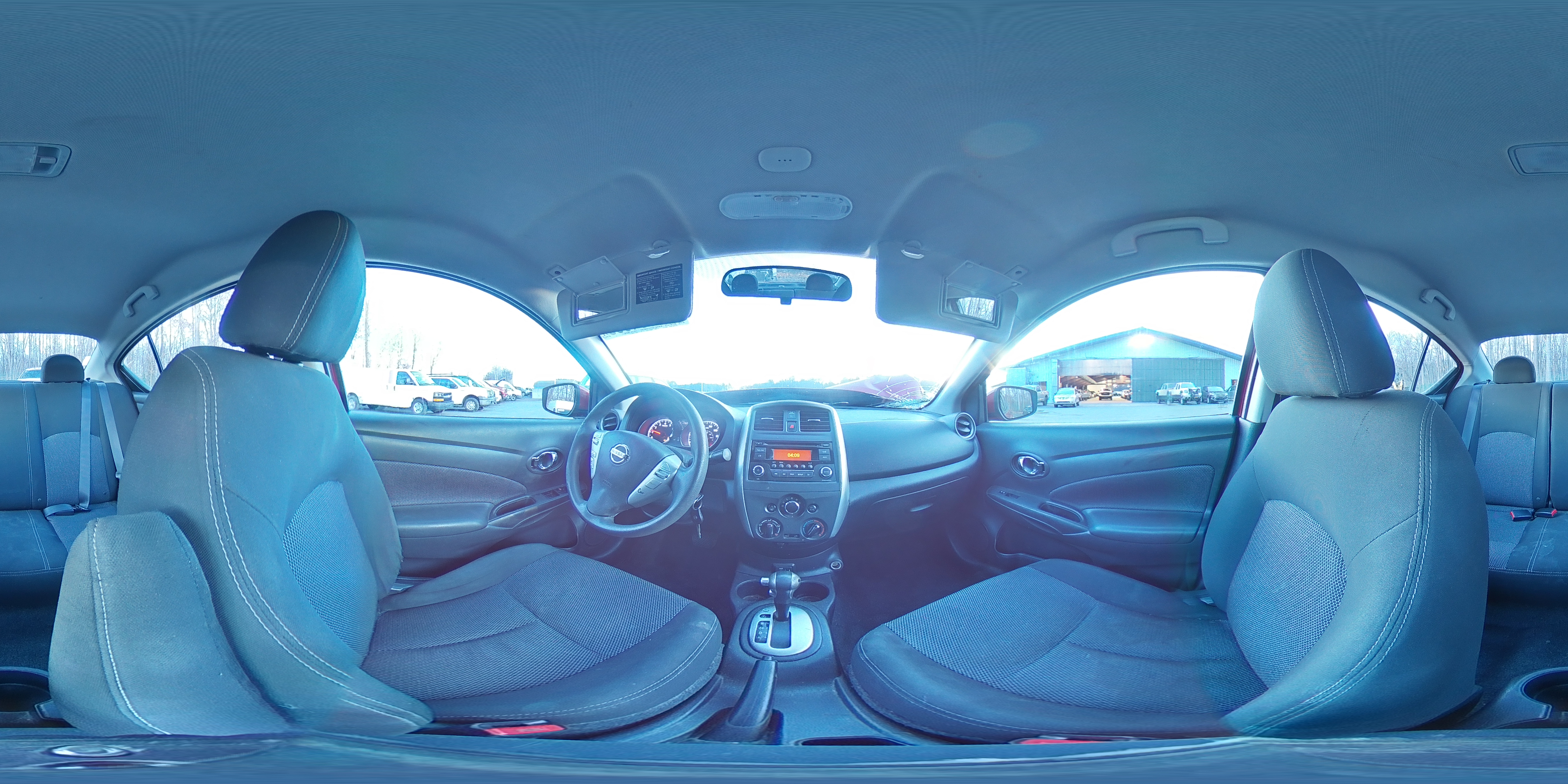 2018 Nissan Versa S VIN: 3N1CN7AP9JL824881 Lot: 94564305