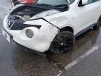 2012 NISSAN JUKE 1.5 DCI ACENTA 5DR [PREMIUM PACK] for sale at Copart CHESTER
