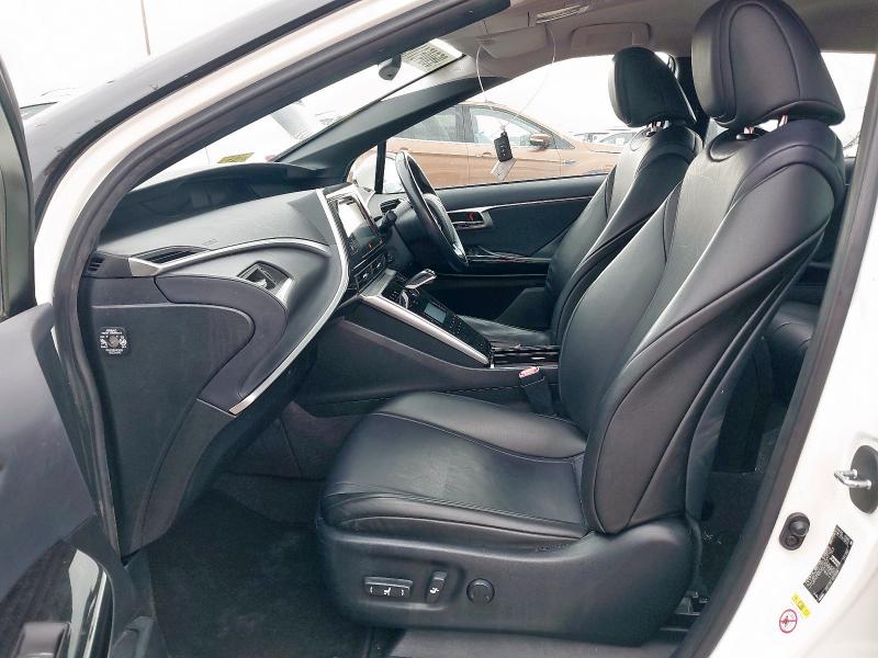 2017 TOYOTA MIRAI FUEL CELL CVT 