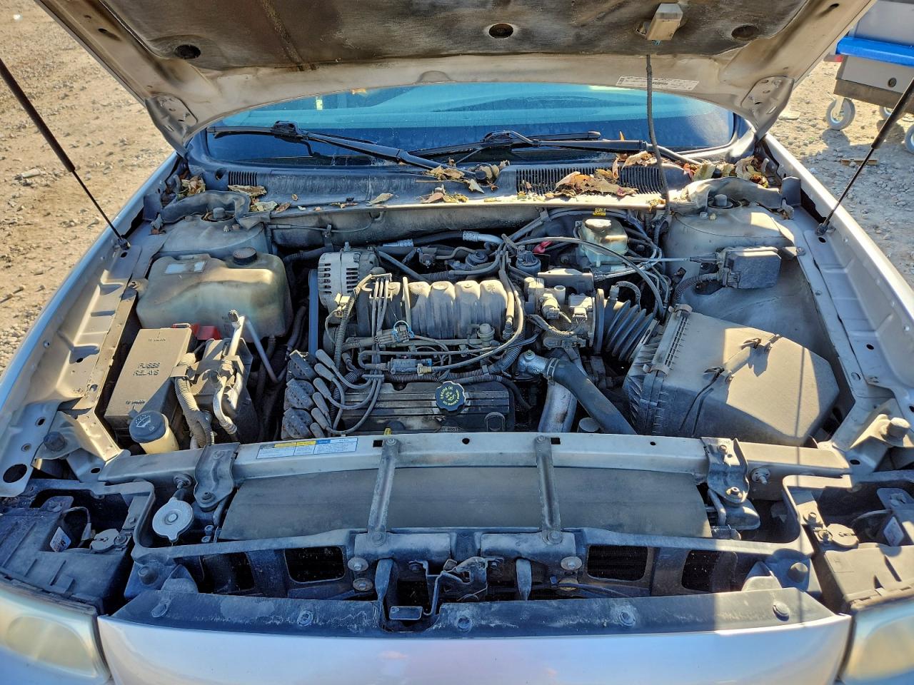 2001 Buick Lesabre Custom VIN: 1G4HP54K21U294272 Lot: 96795245