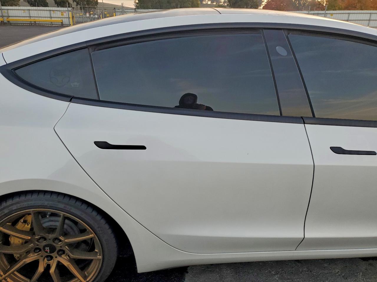 2022 Tesla Model 3 VIN: 5YJ3E1EA7NF167664 Lot: 95686855