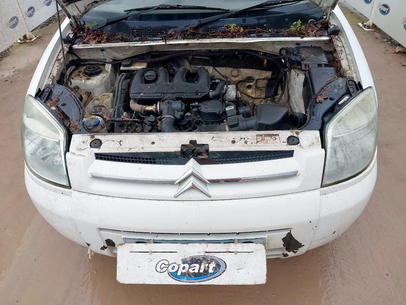 2005 CITROEN BERLINGO 600D X 