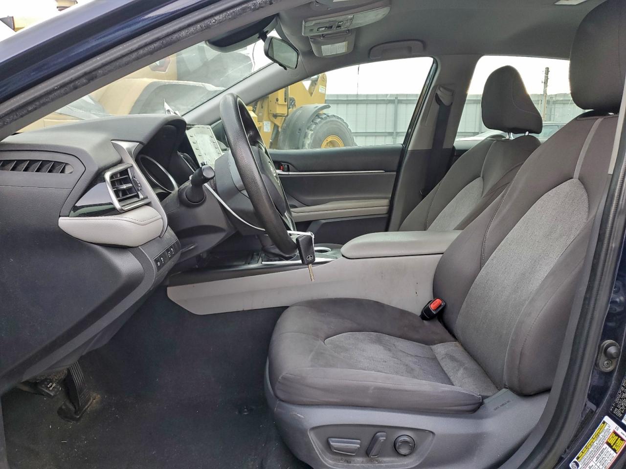 2021 Toyota Camry Le VIN: 4T1C11AK1MU557753 Lot: 96197465