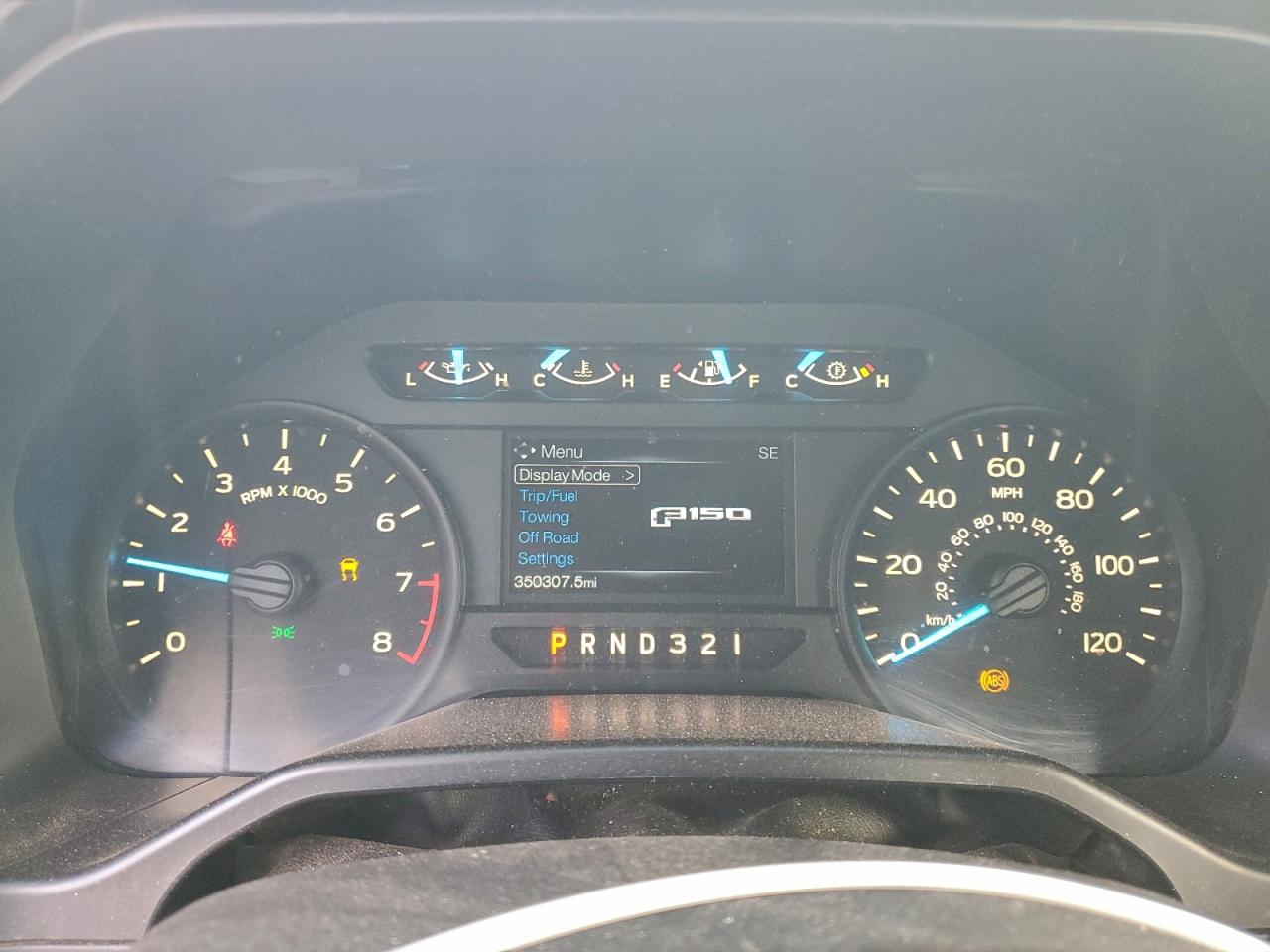 2016 Ford F150 VIN: 1FTMF1C87GKE39976 Lot: 96532575