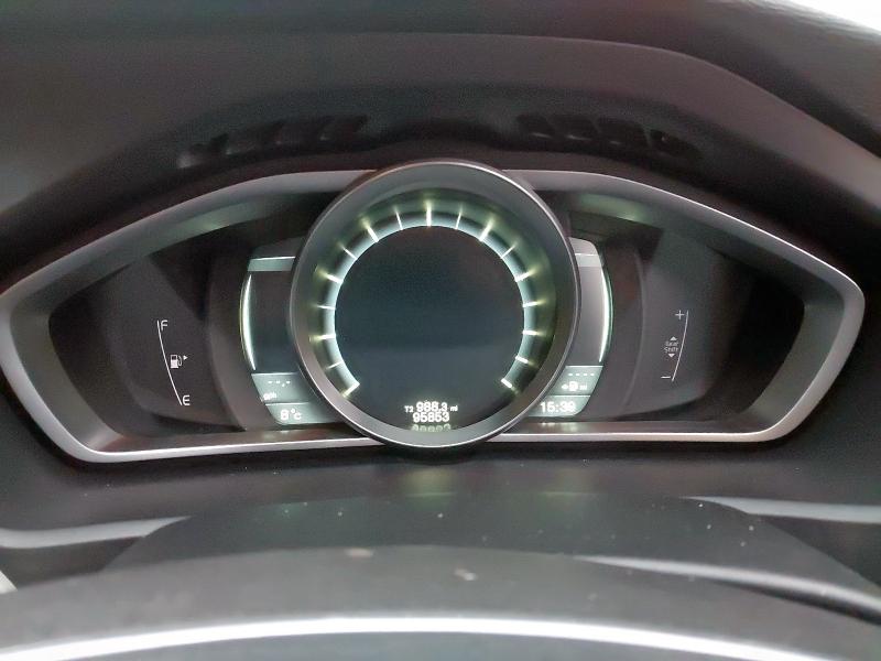 2013 VOLVO V40 T2 R DESIGN 5DR