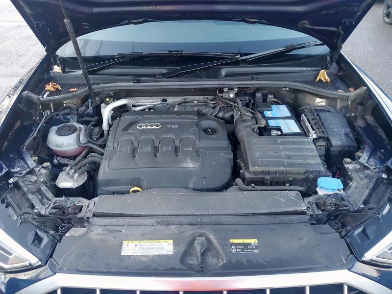 2019 AUDI Q3 35 TDI SPORT 5DR S TRONIC