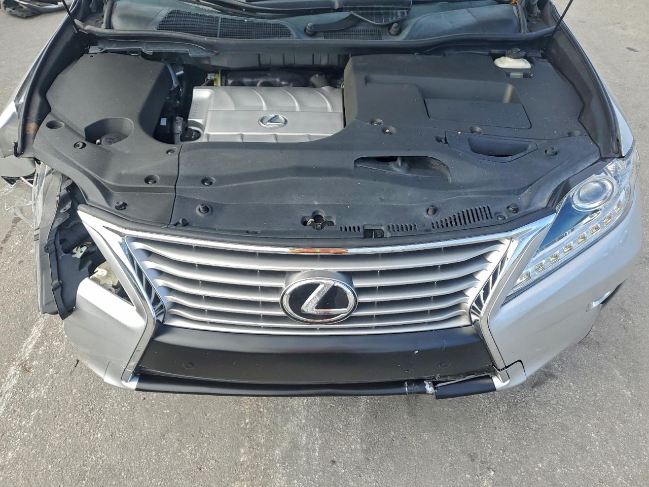 2014 Lexus Rx 350 VIN: 2T2ZK1BA4EC141191 Lot: 96290525