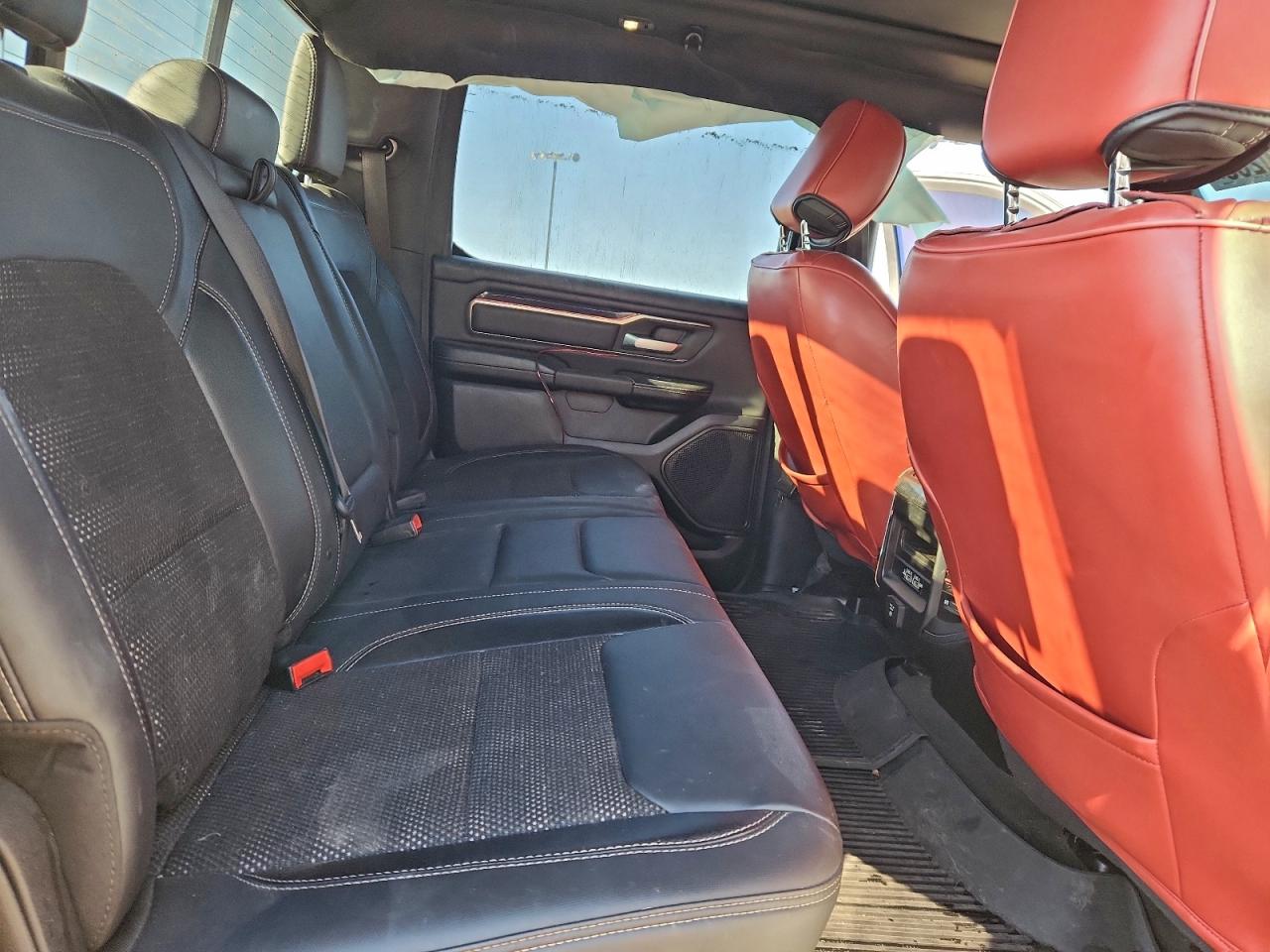 2020 Ram 1500 Rebel VIN: 1C6SRFLT6LN287589 Lot: 95770265