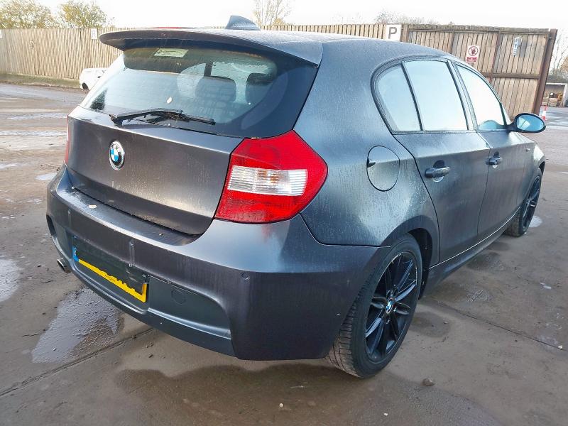 2007 BMW 1 SERIES 116I SE 5DR [6]