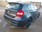 2007 BMW 1 SERIES 116I SE 5DR [6] for sale at Copart SANDY