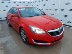 2015 VAUXHALL INSIGNIA 1.6 CDTI ECOFLEX DESIGN NAV 5DR [START STOP] for sale at Copart BRISTOL