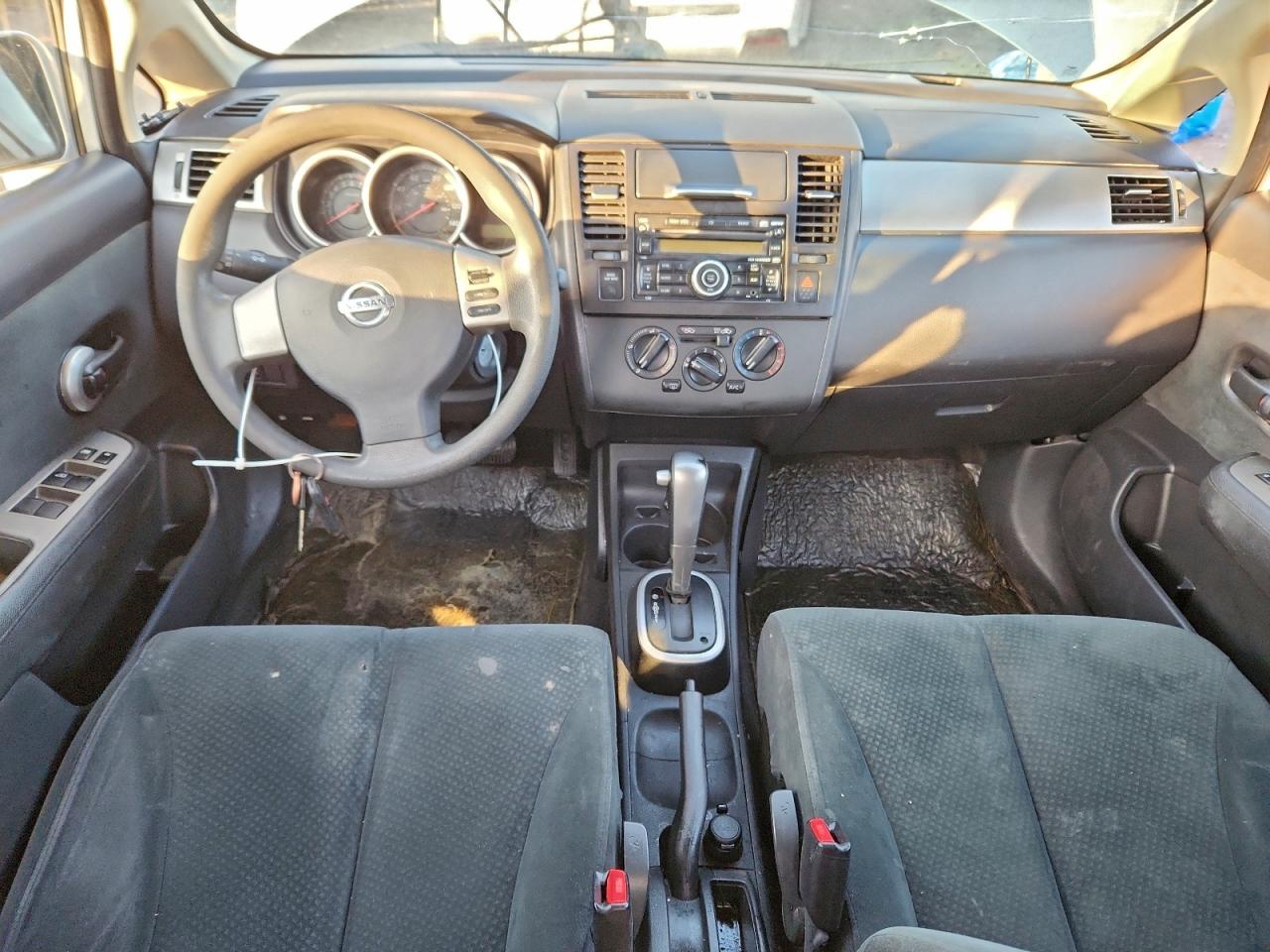 2011 Nissan Versa S VIN: 3N1BC1AP5BL423795 Lot: 94523375