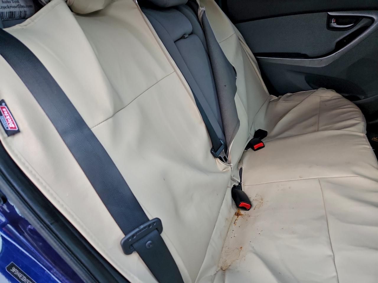 2013 Hyundai Elantra Gls VIN: 5NPDH4AE0DH192041 Lot: 97374625