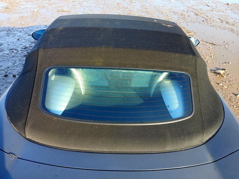 2010 ALFA ROMEO SPIDER 1.75 TBI 2DR