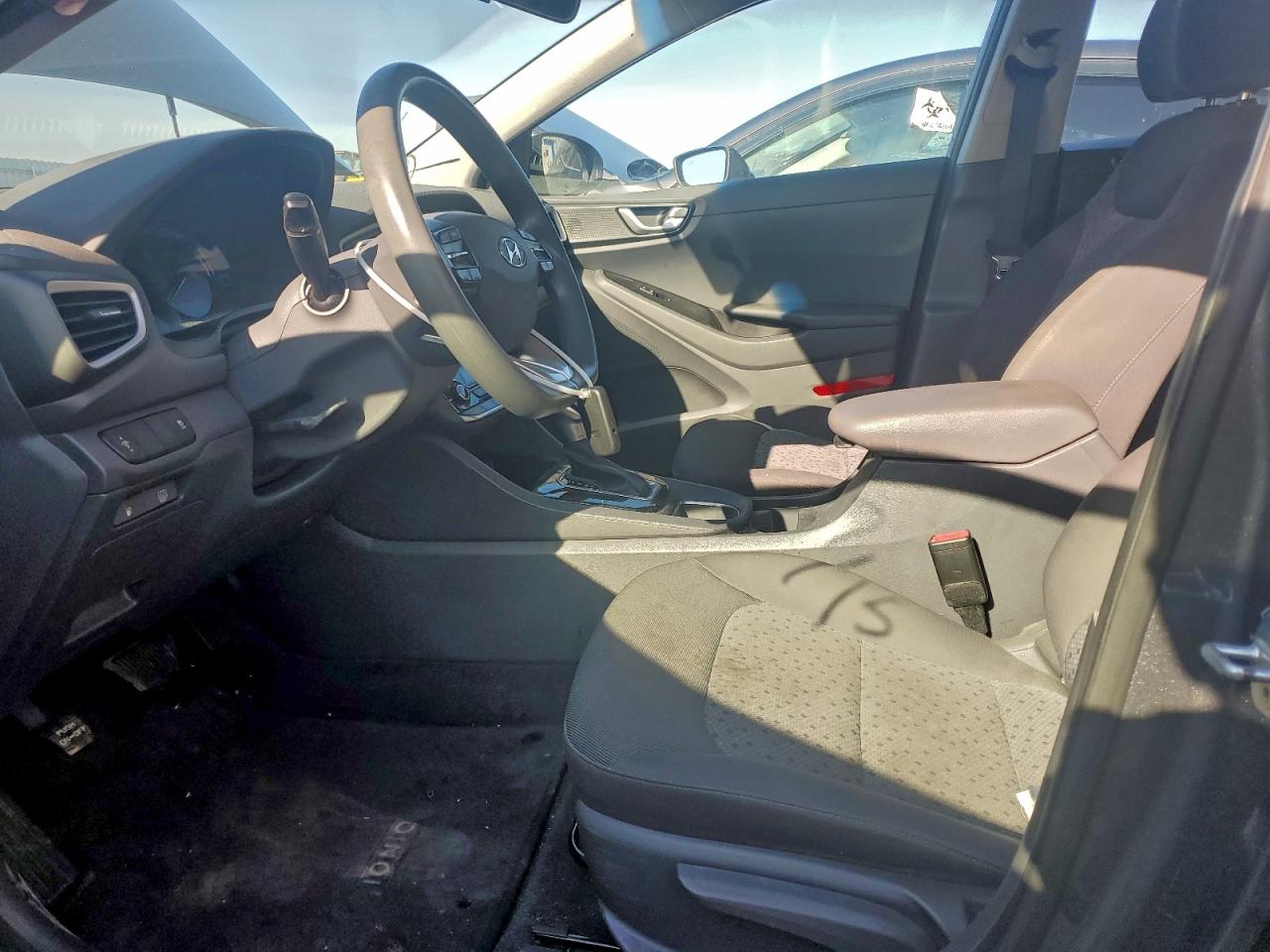 2019 Hyundai Ioniq Blue VIN: KMHC65LC2KU166543 Lot: 64796845