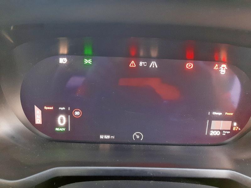 2023 POLESTAR 2 350KW 78KWH LR DM [PLUS/PERFORMANCE] 5DR 4WD AUTO