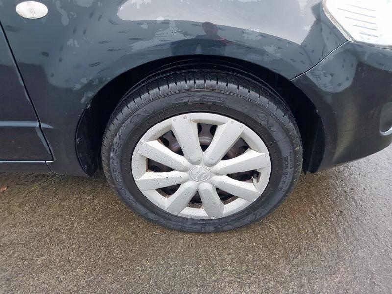 2006 SUZUKI SX4 1.6 GL 5DR