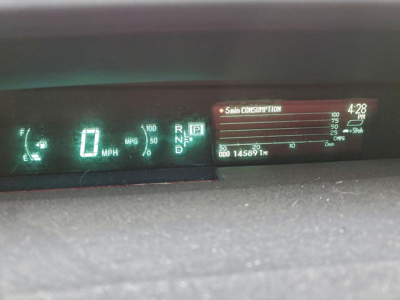 2011 Toyota Prius VIN: JTDKN3DU1B1408853 Lot: 95435205