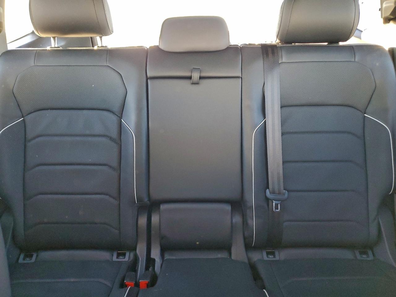 2022 Volkswagen Tiguan Sel R-Line VIN: 3VV4B7AX6NM144450 Lot: 95782245