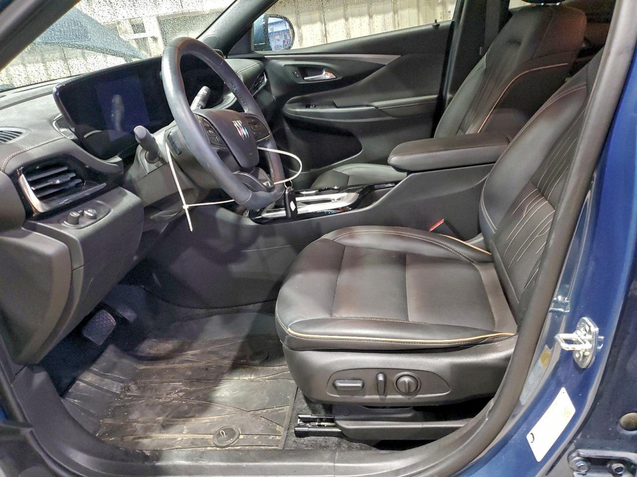 2024 Buick Envista Avenir VIN: KL47LCE22RB097361 Lot: 92991055