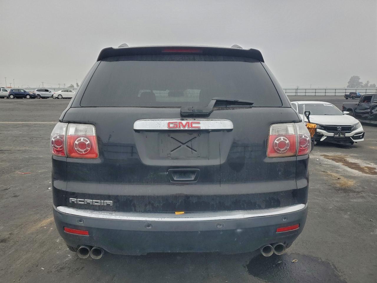 2011 GMC Acadia Sle VIN: 1GKKRPED5BJ148021 Lot: 95768175
