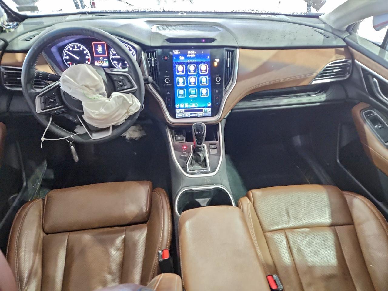 2022 Subaru Outback Touring VIN: 4S4BTGPD8N3144723 Lot: 94082355