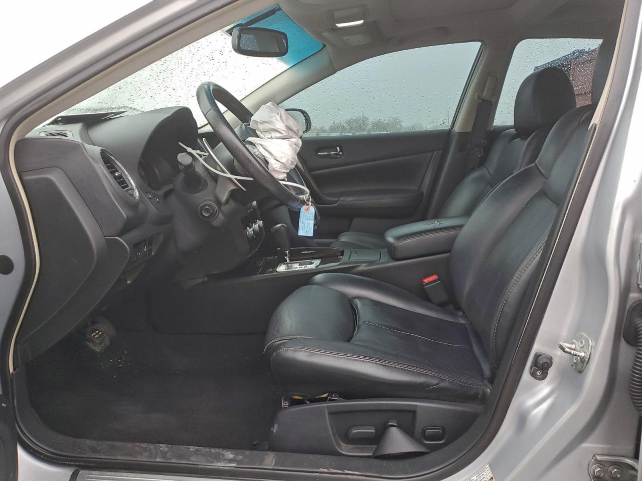 2012 Nissan Maxima S VIN: 1N4AA5AP6CC822515 Lot: 95980185