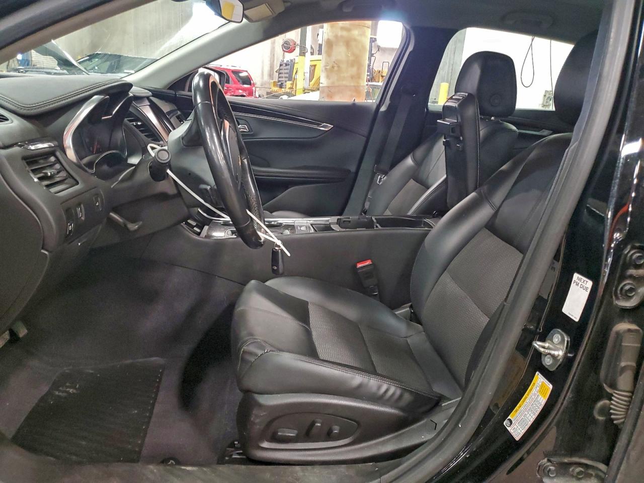 2018 Chevrolet Impala Lt VIN: 2G1105S37J9170588 Lot: 96397085