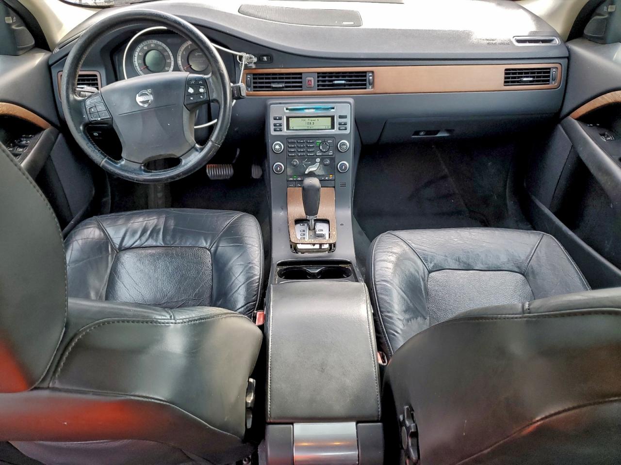 2009 Volvo S80 3.2 VIN: YV1AS982591100900 Lot: 94931405