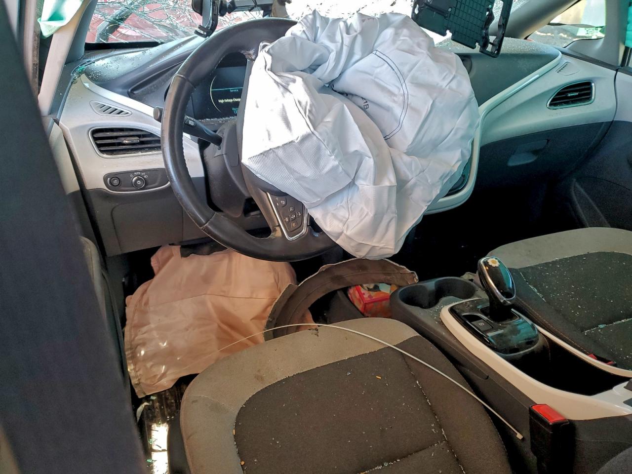 2019 Chevrolet Bolt Ev Lt VIN: 1G1FY6S0XK4103188 Lot: 95222105